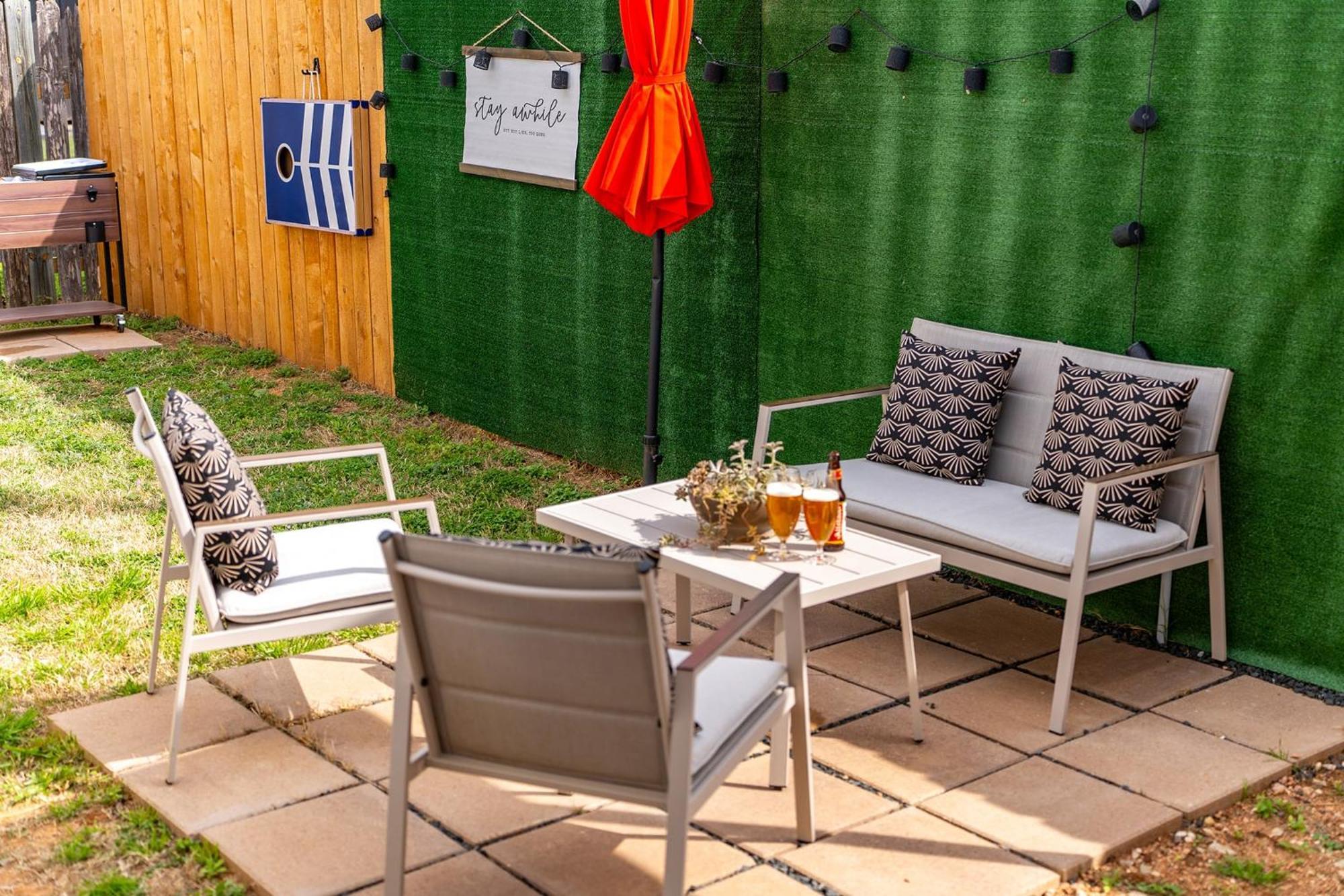 Hidden Cottage Mins To Main St And Sleeps 4 Fredericksburg Extérieur photo